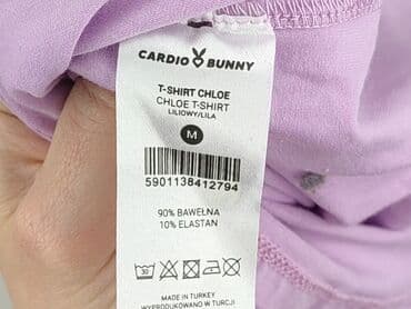 chaotic koszulka: Cardio Bunny, T-shirt damski, M — 6