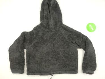sweter h: H&M, Women`s fleece, size S (EU 36) — 2