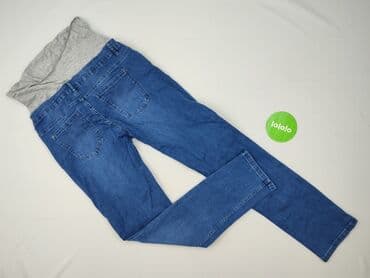 jeansy ciazowe: Jeansy damskie, rozmiar XL — 3