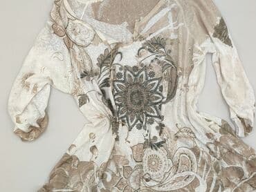 modbis sukienki dla puszystych: Women's blouse, size XL (EU 42) — 1