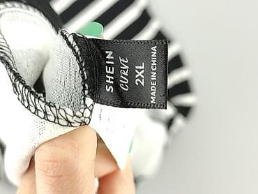 buty go: Shein Curve, Sukienka damska, rozmiar 2XL — 4