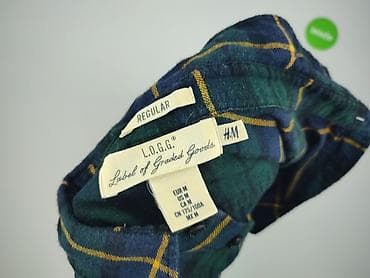 moon boot: H&M L.O.G.G., Koszulа dla mężczyzn, rozmiar M — 5