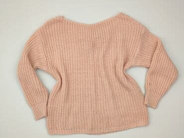 sweter z c a: H&M, Sweter damski, rozmiar L — 1