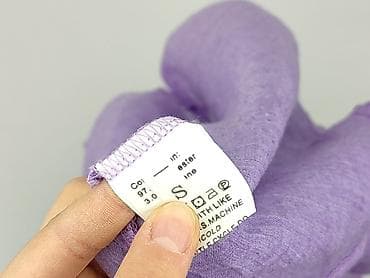 lawendowe bluzki: Bluzka damska, rozmiar S — 6