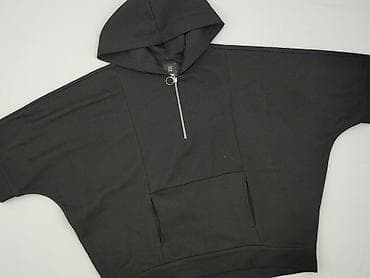 jacket 4f: Sinsay, Bluza z kapturem damska, rozmiar M — 5