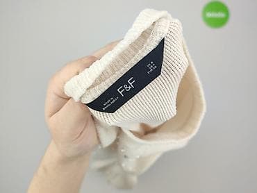 fred perry: F&F, Sweter damski, rozmiar S — 5