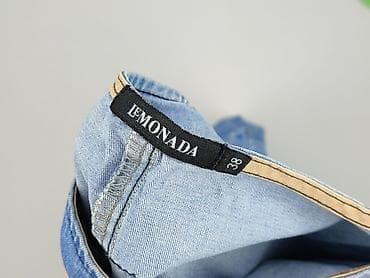 blue jeans tekst: LeMonada, Sukienka damska, rozmiar M — 4