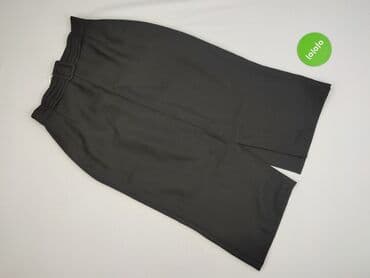 spódnice midi z rozcięciem czarne: ELIZABETH, Spódnica damska, rozmiar L — 2