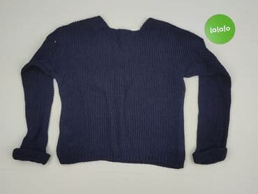 local heroes niebieska bluza: New Look, Sweter damski, rozmiar S — 3