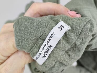 ccc srebrne buty: Szorty damskie, M — 4