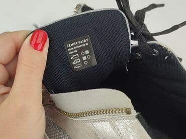 kapcie jenny fairy: Sneakersy damskie, rozmiar 40 — 4
