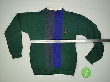 second hand stuff: Nautica, Sweter dla mężczyzn, rozmiar L — 4
