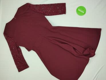 długie sukienki na wesele dla mamy duże rozmiary: Sukienka damska, rozmiar XL — 4