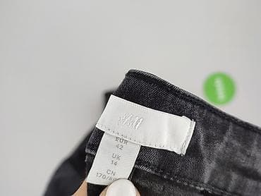 pepco levis: H&M, Jeansy damskie, rozmiar M — 4