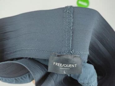 legginsy push up gatta: Freequent, Spodnie materiałowe damskie, rozmiar L — 4