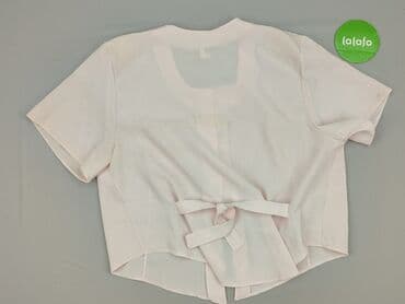 eleganckie bluzki plus size allegro: Elégance, Bluzka damska, rozmiar 3XL — 3