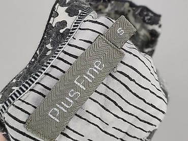 ubrania size plus: Bluzka damska, rozmiar S — 4