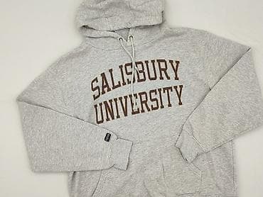 sinsay koszulka basic: JanSport, Bluza z kapturem dla mężczyzn, rozmiar L — 1