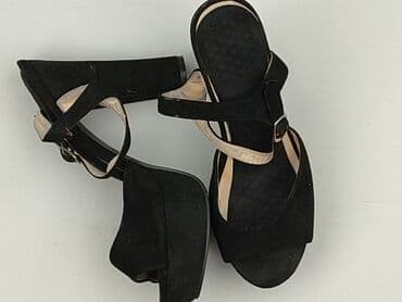 converse do sukienki: Sandały damskie, 38 — 1