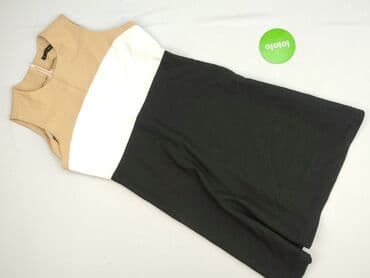 srebrna sukienka zara: Zara, Sukienka damska, L — 2