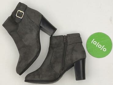 zimowe kozaki ccc: Botki damskie, 38 — 3