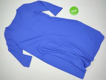 niebieska sukienki: Sukienka damska, rozmiar S — 2