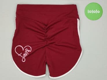 calvin klein performance t shirty: Szorty damskie, L — 3