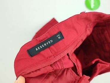 Spodnie materiałowe damskie, rozmiar M — 5