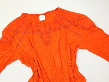 bluzki damskie pomarańczowa: Madeleine, Bluzka damska, rozmiar M — 1