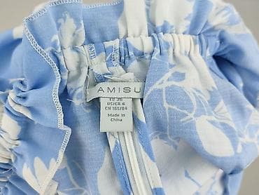 spodenki tom rose: Amisu, Ogrodniczki damskie, rozmiar S — 6