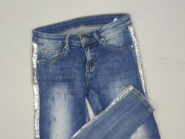 Jeansy damskie, rozmiar XS