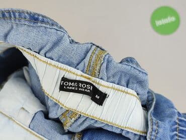 roxy spodenki damskie: Tom Rose, Szorty damskie, rozmiar M — 4