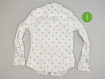 biala koszula 140: Tchibo, Koszula damska, rozmiar S — 3