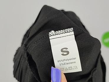 getry next: Spodnie materiałowe damskie, rozmiar S — 4