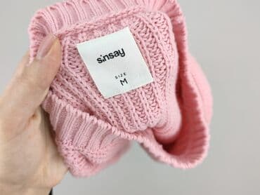 kurtki zimowe w sinsay: Sweter damski, rozmiar M — 4