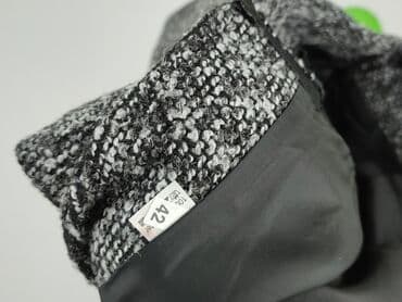 obcisła czarne spódnice: Spódnica damska, rozmiar XL — 5