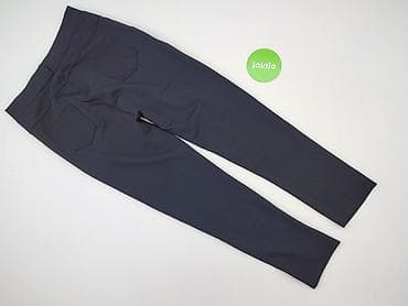 spodnie long legs: Legginsy Eleganckie damskie, rozmiar M — 3