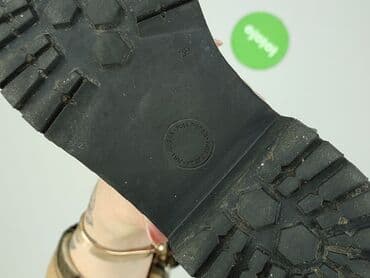 obuwie zimowe w ccc: PULL&BEAR, Botki damskie, rozmiar 38 — 5