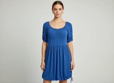 najlepsze sukienki: Sukienka damska, rozmiar S — 5