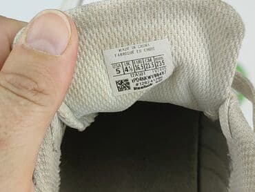 spodnie dresowe converse damskie: Reebok, Sneakersy damskie, 36.5, stan - Bardzo dobry — 4