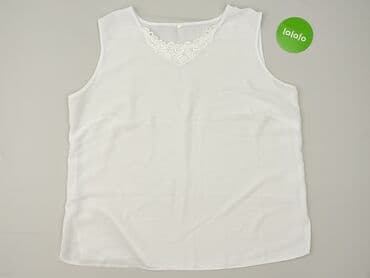 tanie tuniki wyprzedaż: Bluzka damska, 7XL — 2