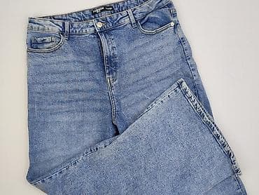 sprane jeansy: Fashion Jeans, Jeansy damskie, rozmiar 2XL — 1