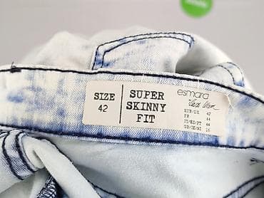 esmara kurtki: Esmara, Jeansy damskie, rozmiar XL — 4