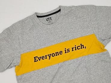 tanie pl: Uniqlo, Koszulka dla mężczyzn, rozmiar M — 1