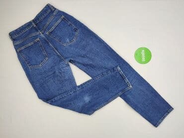 jeans mom slim fit stradivarius: H&M, Джинси жіночі, розмір XS — 3