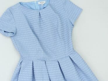 sukienki o kroju marynarki midi: Women`s dress, size M (EU 38) — 1