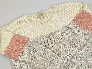 sweter puchaty: Papaya, Sweter damski, rozmiar S — 1