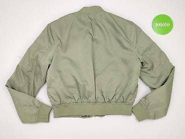 kurtka bomberka pull and bear: PULL&BEAR, Women`s bomber jacket, size S — 3