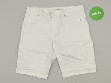 obcisłe szorty: DENIM JEANS, Szorty damskie, rozmiar L — 2