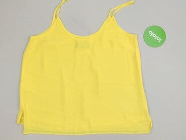 bluzka żółta w czarne paski: Dorothy Perkins, Top damski, rozmiar XL — 3